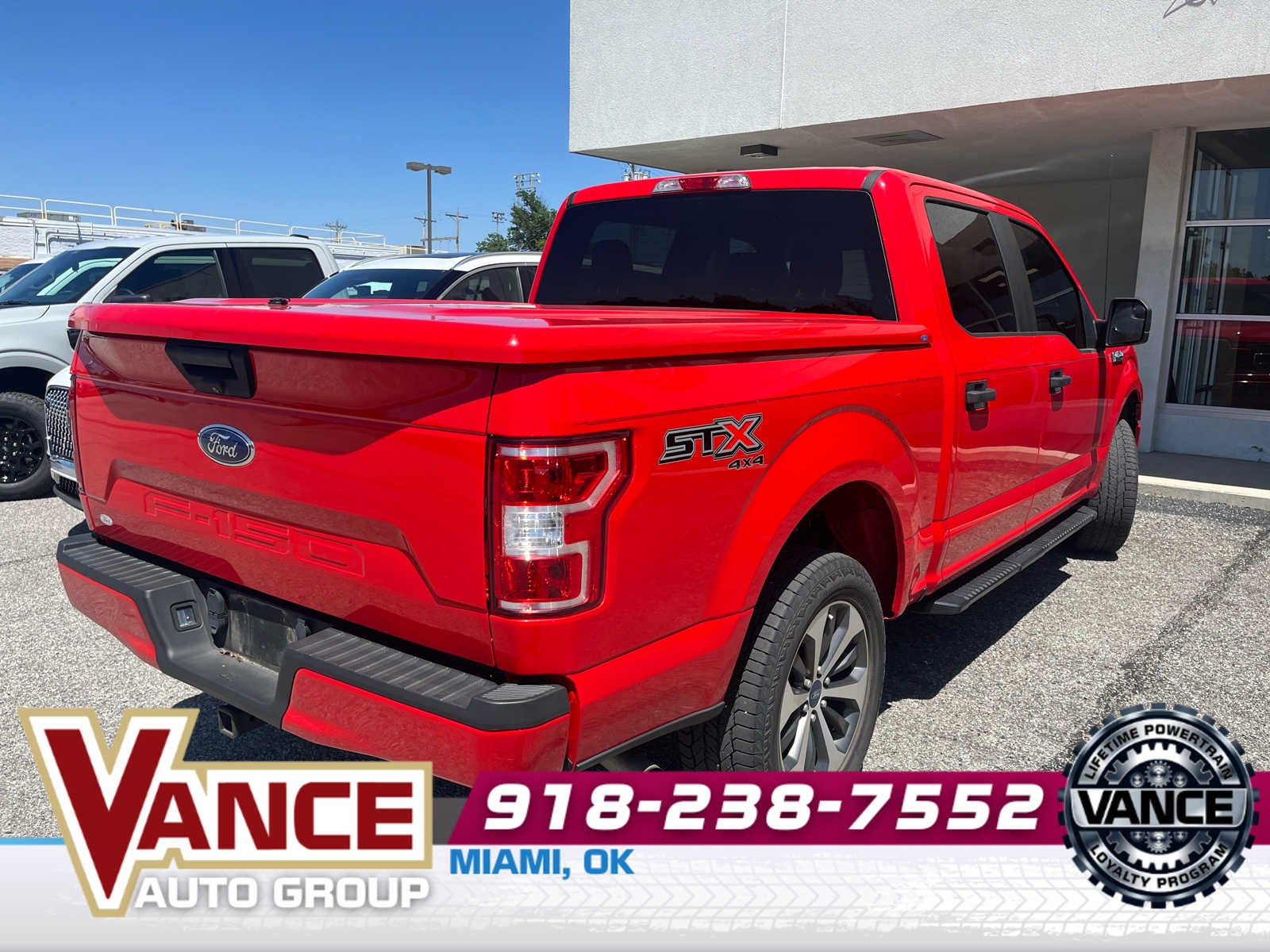 2020 Ford F-150 XL