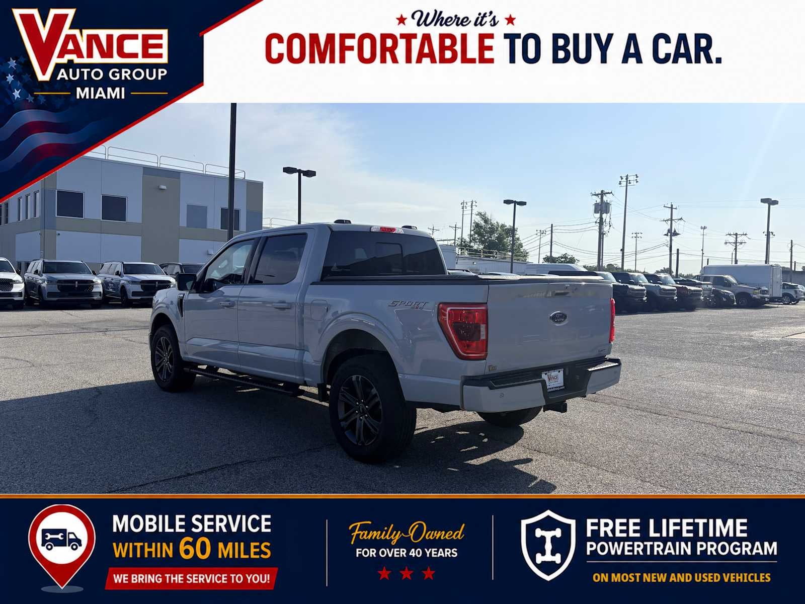 2023 Ford F-150 XLT