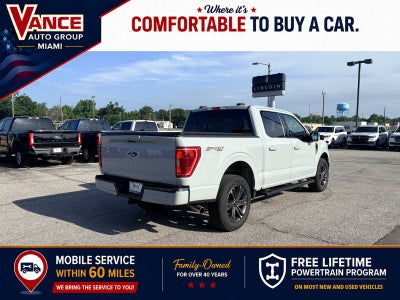 2023 Ford F-150 XLT
