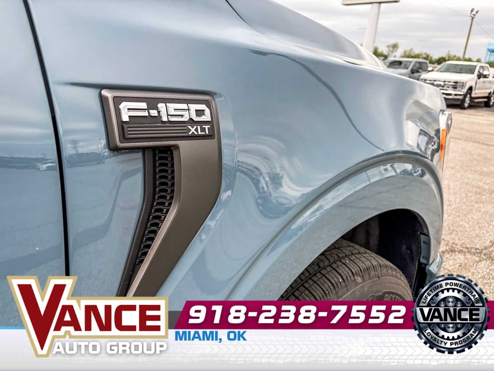 2023 Ford F-150 XLT
