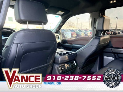 2023 Ford F-150 LARIAT