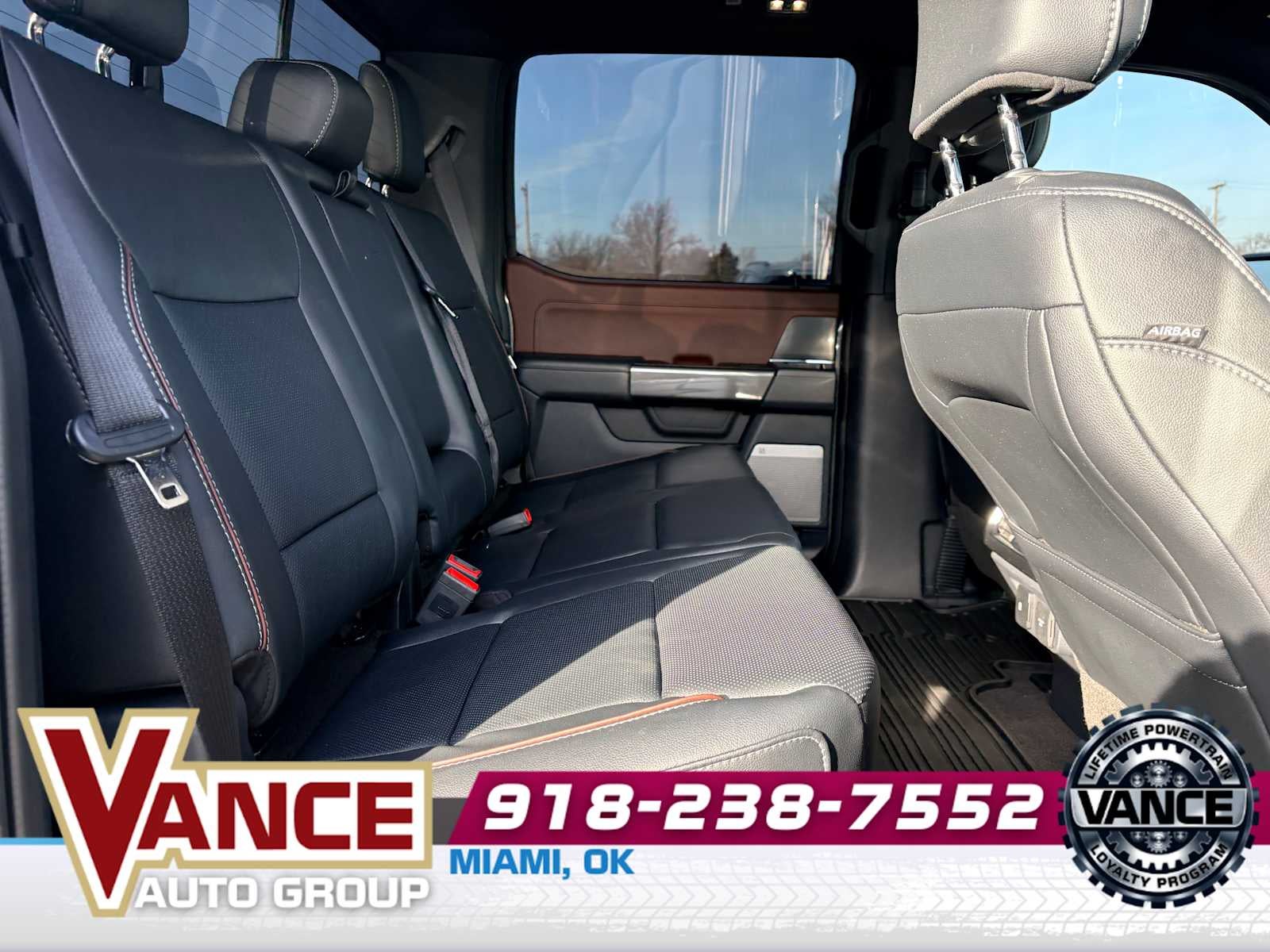 2023 Ford F-150 LARIAT