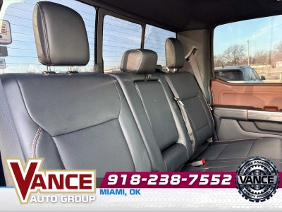 2023 Ford F-150 LARIAT