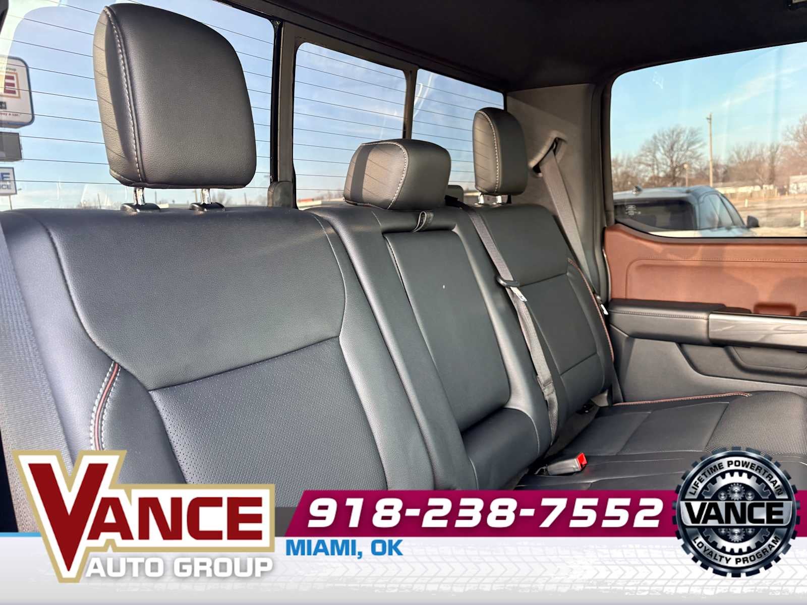 2023 Ford F-150 LARIAT