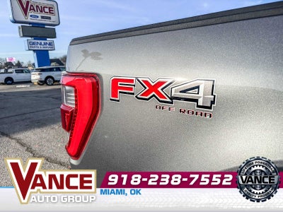 2023 Ford F-150 LARIAT