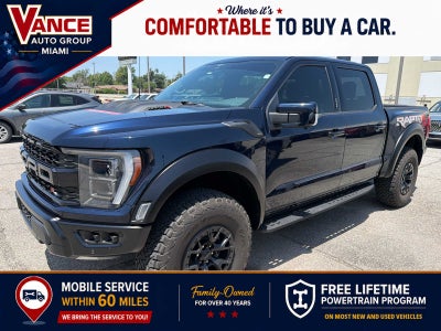 2023 Ford F-150 Raptor