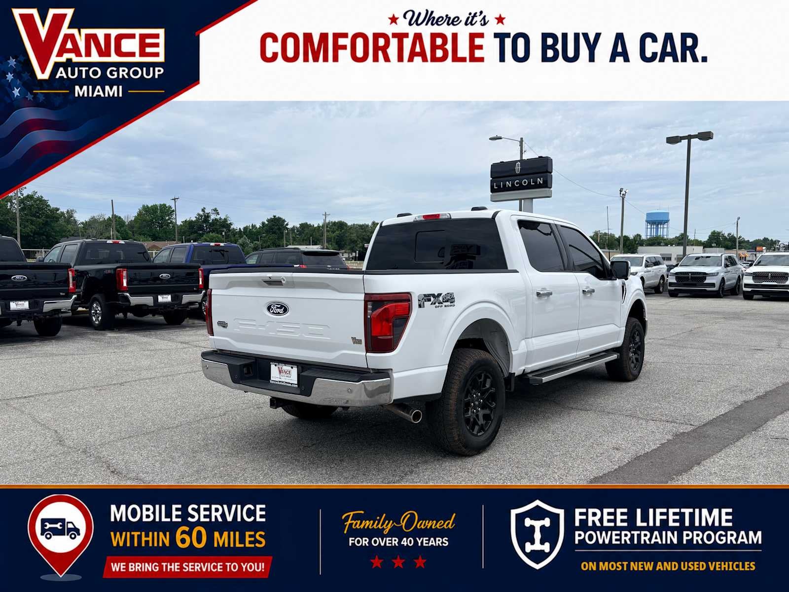 2024 Ford F-150 XLT