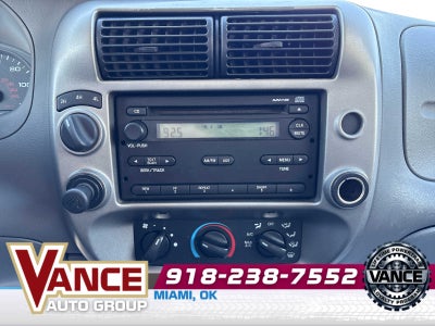 2011 Ford Ranger XLT