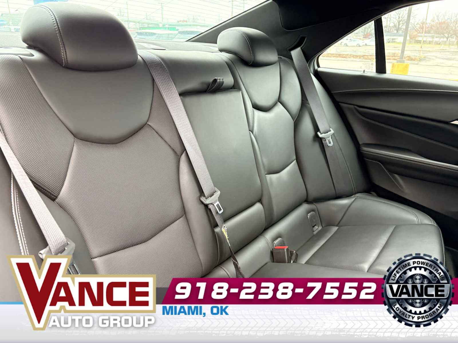 2023 Cadillac CT4 Premium Luxury