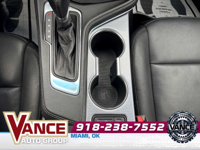 2023 Cadillac CT4 Premium Luxury