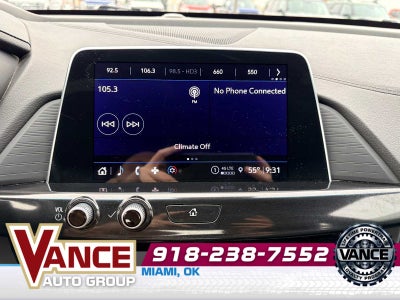 2023 Cadillac CT4 Premium Luxury