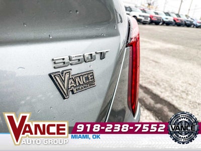 2023 Cadillac CT4 Premium Luxury