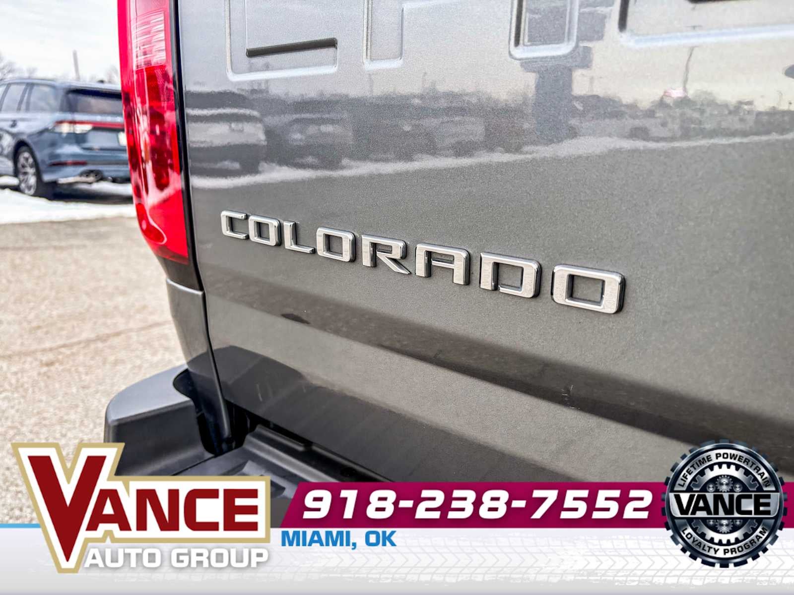 2021 Chevrolet Colorado 4WD Z71