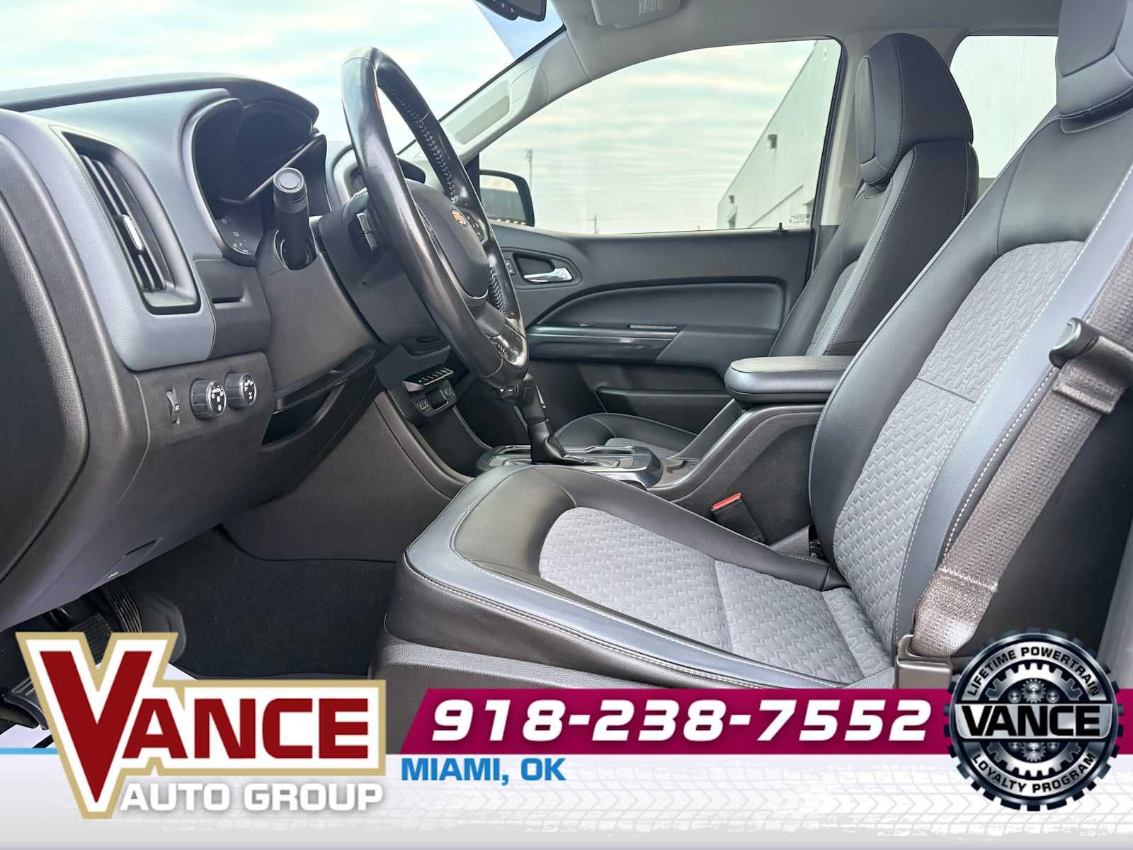 2021 Chevrolet Colorado 4WD Z71