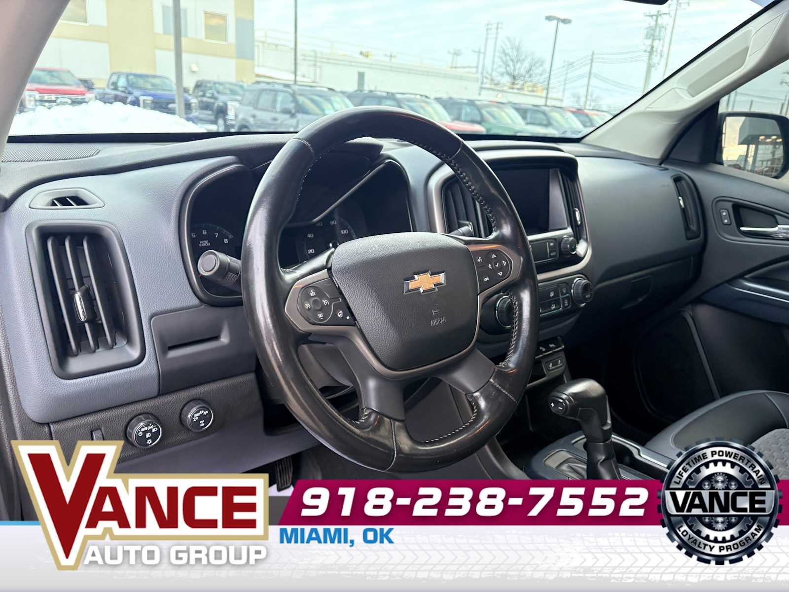 2021 Chevrolet Colorado 4WD Z71