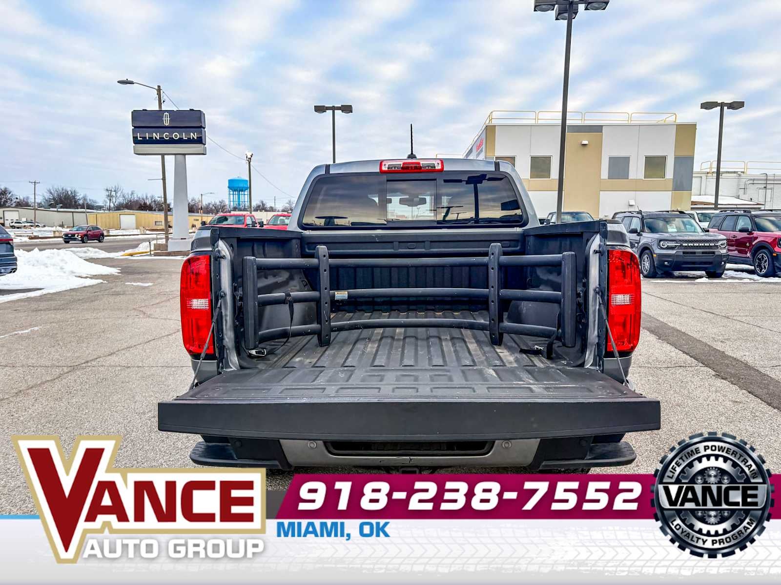 2021 Chevrolet Colorado 4WD Z71