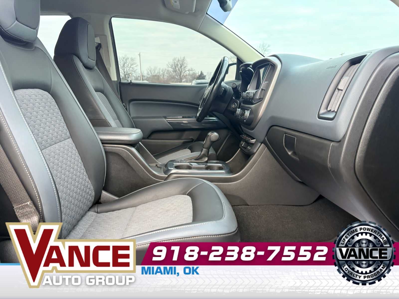 2021 Chevrolet Colorado 4WD Z71