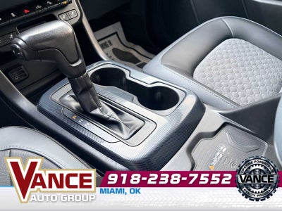 2021 Chevrolet Colorado 4WD Z71