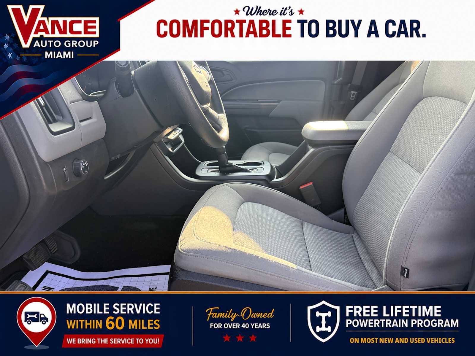 2018 Chevrolet Colorado 2WD Work Truck
