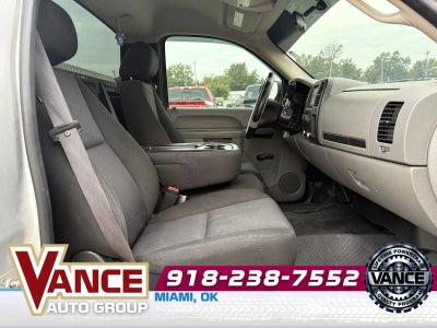 2010 Chevrolet Silverado 1500 Work Truck