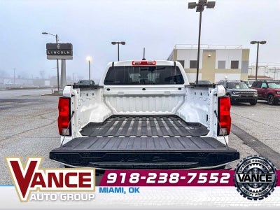 2024 Chevrolet Colorado 4WD Trail Boss