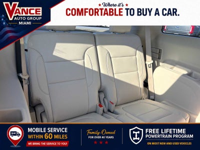 2021 GMC Acadia Denali