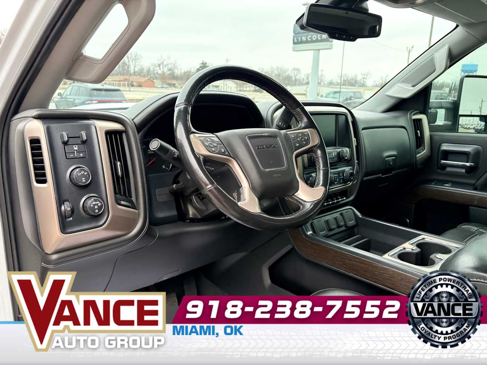 2019 GMC Sierra 2500HD Denali