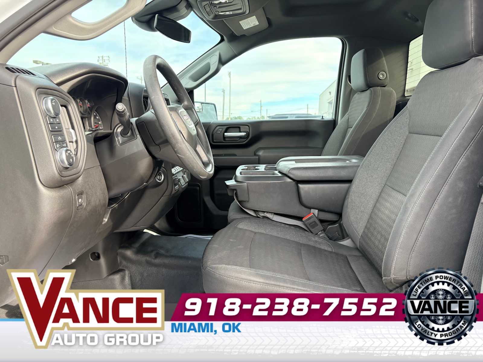 2024 GMC Sierra 2500HD Pro