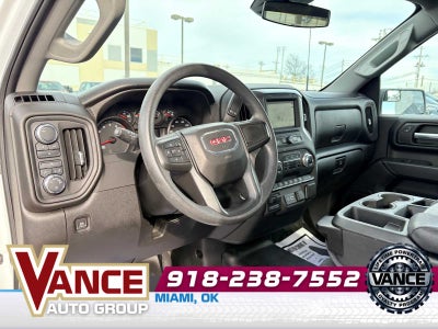 2024 GMC Sierra 2500HD Pro