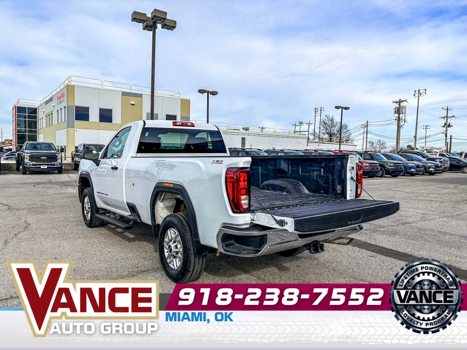 2024 GMC Sierra 2500HD Pro