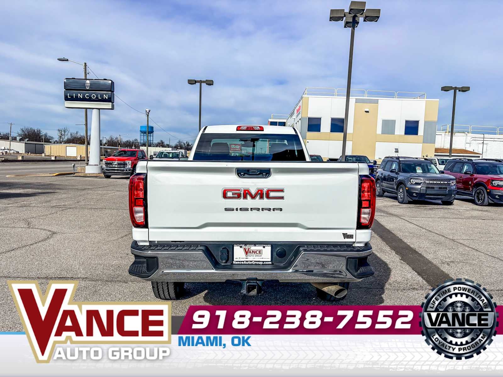 2024 GMC Sierra 2500HD Pro