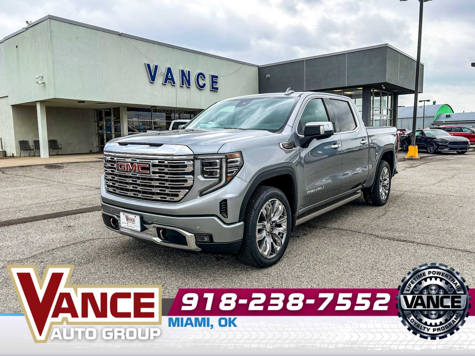 2024 GMC Sierra 1500 Denali