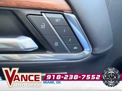 2023 GMC Sierra 1500 Denali Ultimate