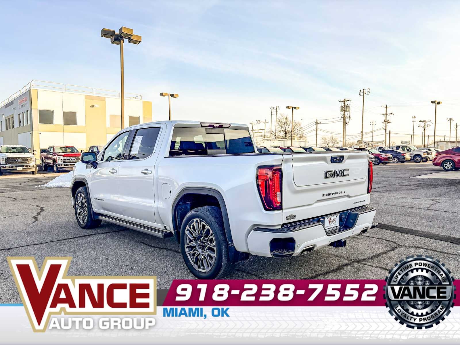 2023 GMC Sierra 1500 Denali Ultimate