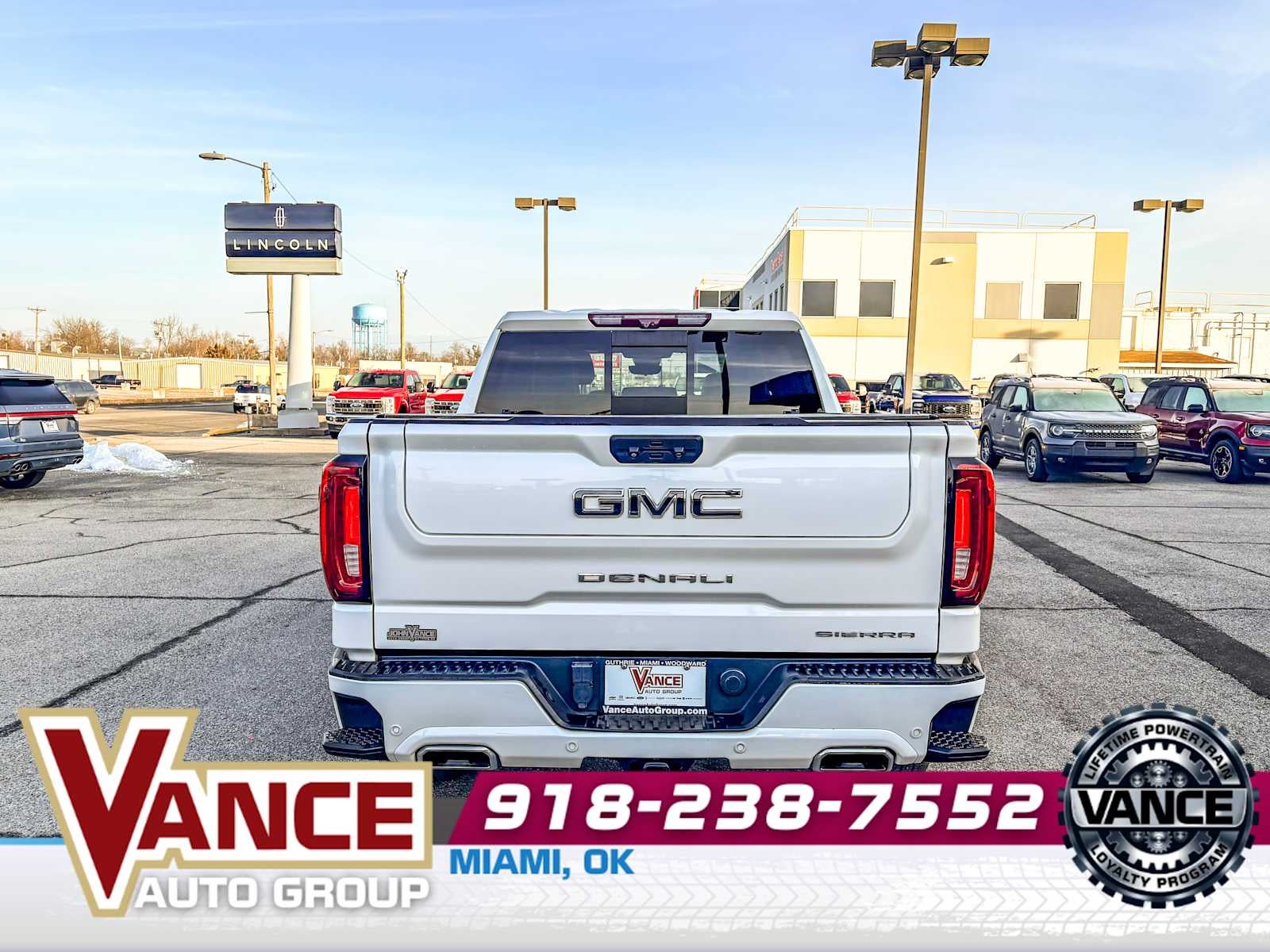 2023 GMC Sierra 1500 Denali Ultimate