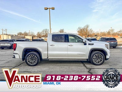 2023 GMC Sierra 1500 Denali Ultimate