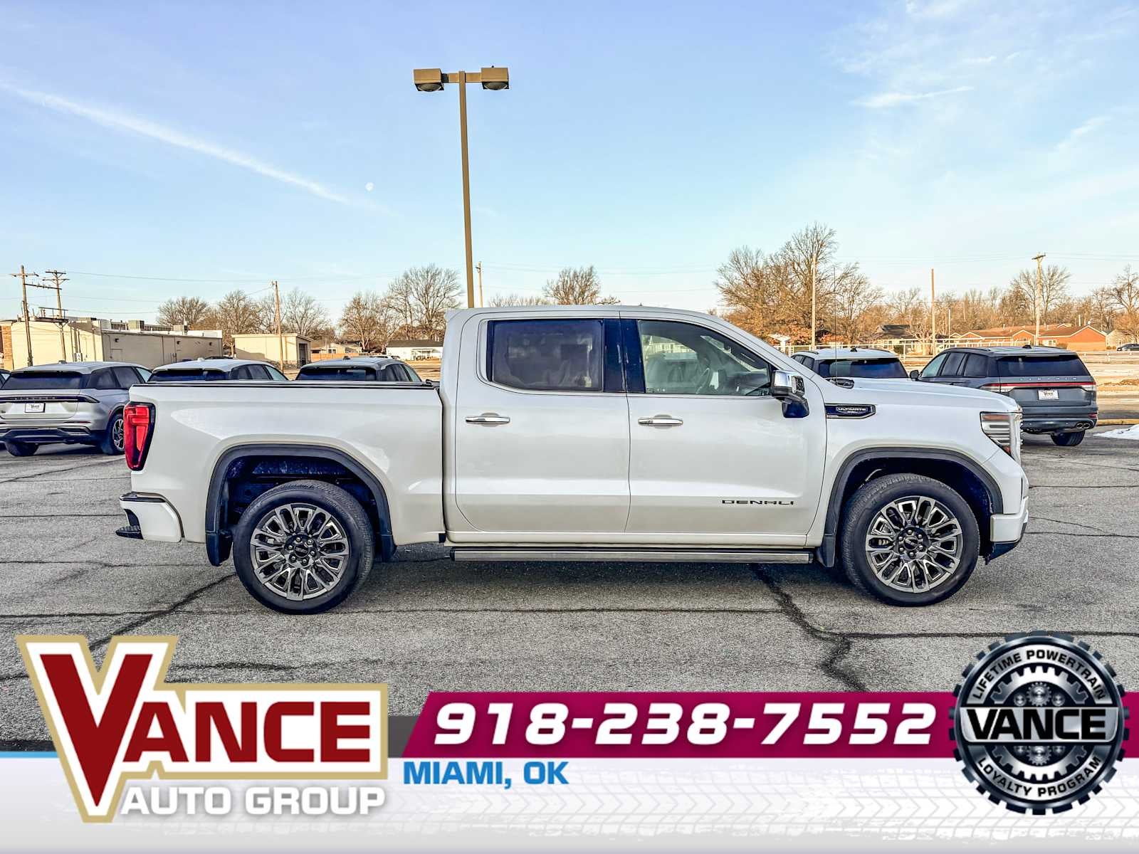 2023 GMC Sierra 1500 Denali Ultimate