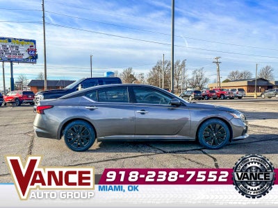 2022 Nissan Altima 2.5 SV