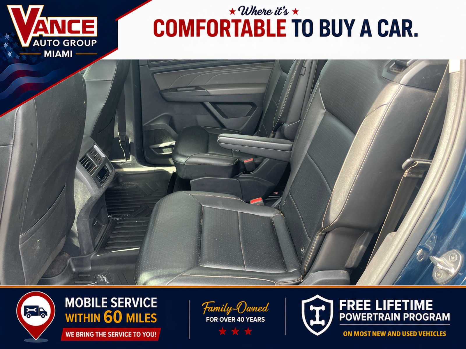 2022 Volkswagen Atlas 3.6L V6 SE w/Technology