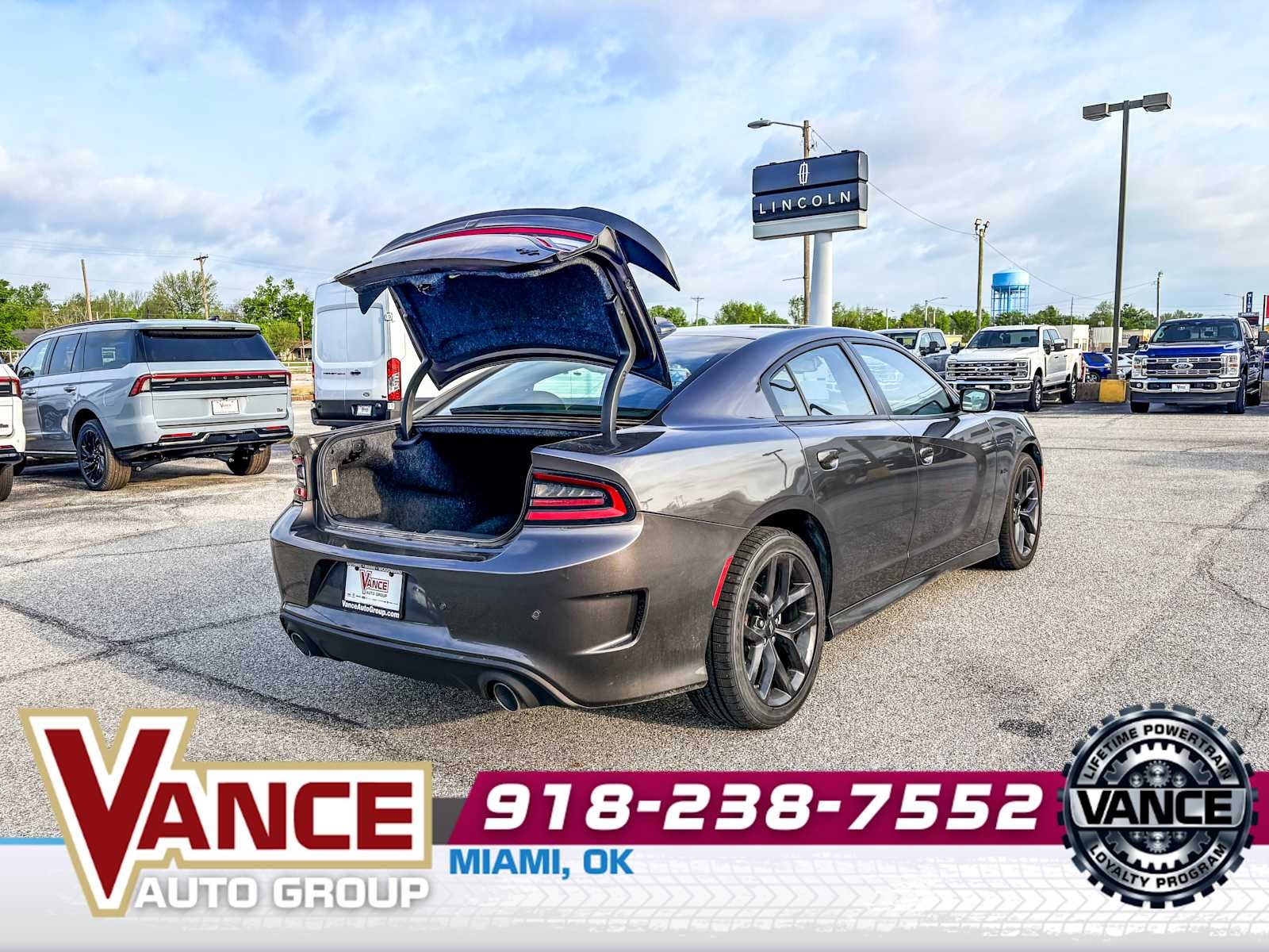 2023 Dodge Charger R/T