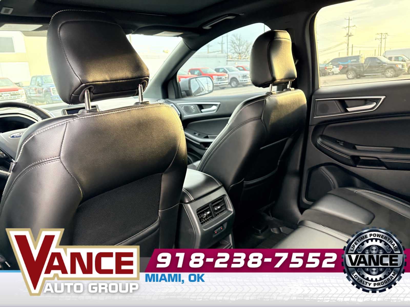 2024 Ford Edge ST