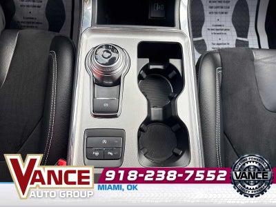 2024 Ford Edge ST