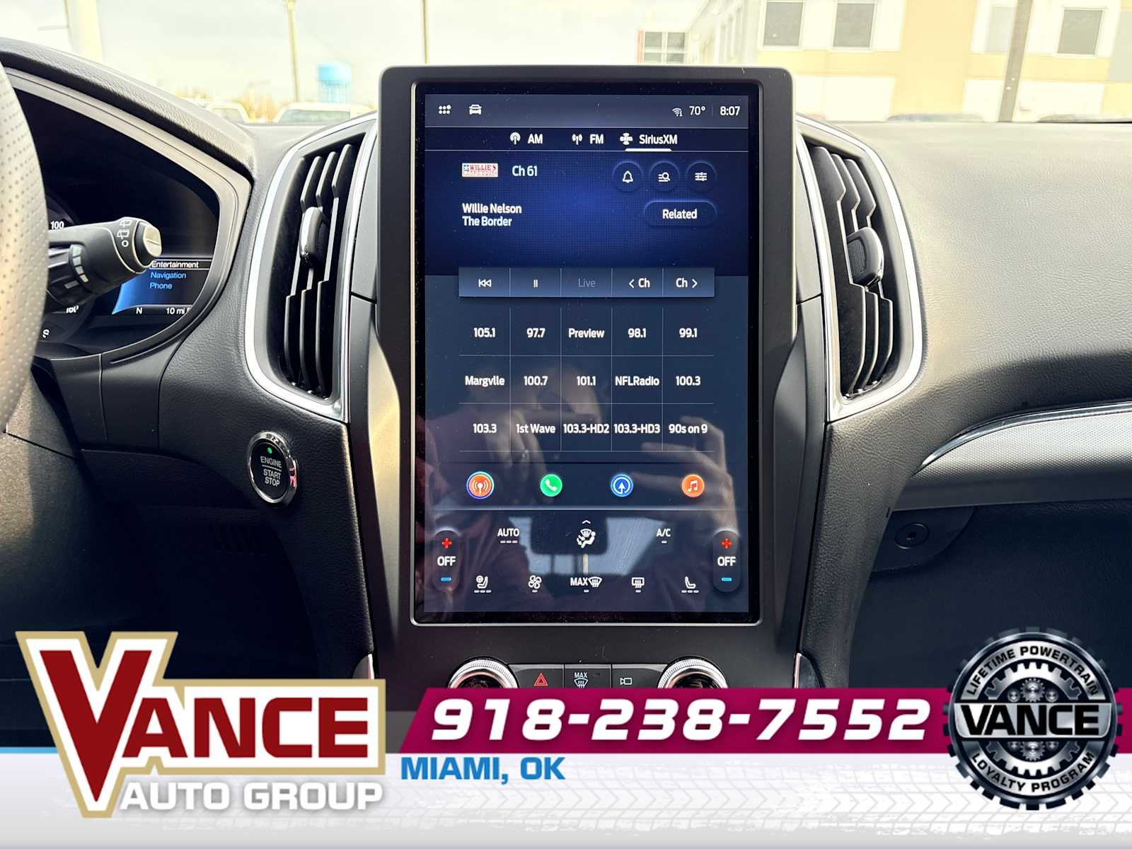 2024 Ford Edge ST