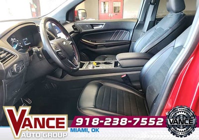 2024 Ford Edge ST-Line