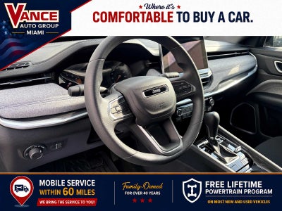 2024 Jeep Compass Sport