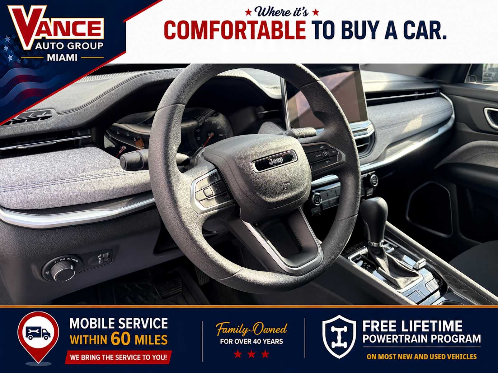 2024 Jeep Compass Sport