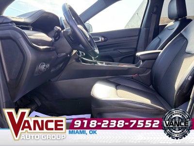2022 Jeep Compass Altitude