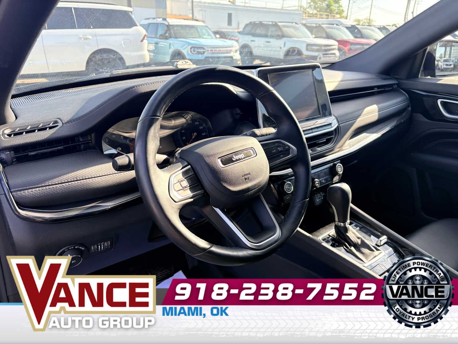 2022 Jeep Compass Altitude