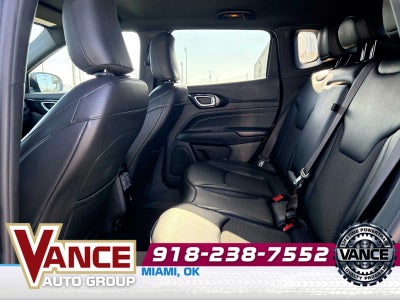 2022 Jeep Compass Altitude