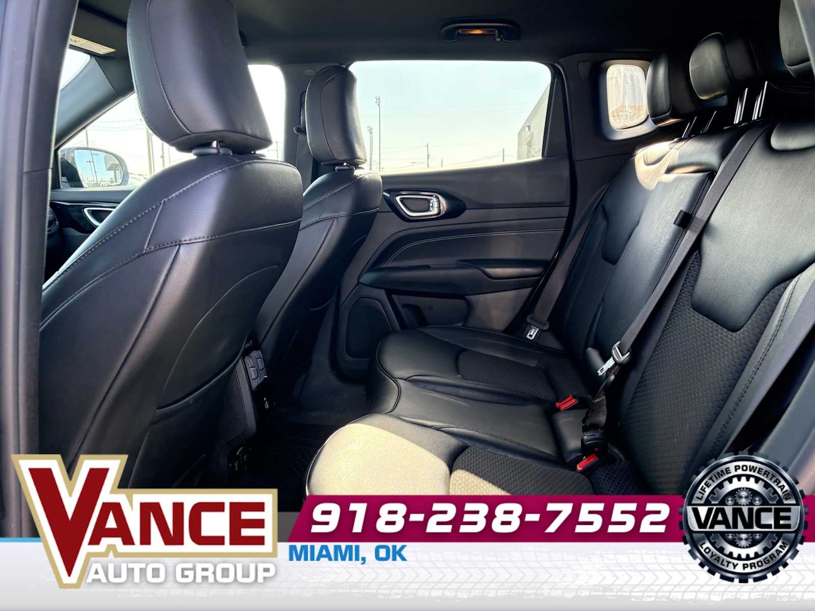 2022 Jeep Compass Altitude
